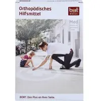 Bort Activemed Knöchelbandage Large Haut 1 ST