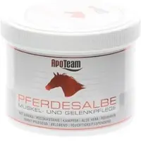 APO Team GmbH Pferdesalbe Apoteam 500 ML