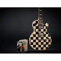 Gibson Les Paul 1958 Standard Murphy LAB Heavy Aged - Checkerboard 17817