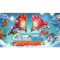 . Games Scribblenauts Showdown, PlayStation 4, E10+ (Jeder über 10 Jahre)