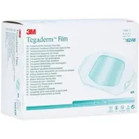 ACA Müller/ADAG Pharma Tegaderm 3M Film 6x7 cm 1624W 100 St