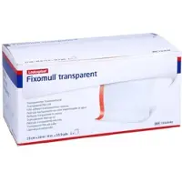 ACA Müller/ADAG Pharma Fixomull Transparent 10mx15cm 1 ST