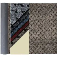 Primaflor Schmutzfangläufer VENTURA - Braun - 2,00m x 14,50m