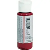Pebeo Matt Acrylfarbe - - 59 ml - Pflaume (lila) - Hohe Lichtbeständigkeit - Permanent für mehrere Untergründe