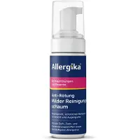 ALLERGIKA Pharma GmbH Anti-Rötung Milder Reinigungsschaum