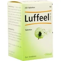 Heel Luffeel Comp. 250 ST