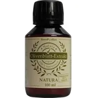 SinoPlaSan Olivenblattextrakt-Natura 100% Naturrein Pur 100 ML