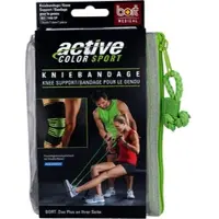 Bort Activec Sp Knie Xxlarge Schwarz 1 ST