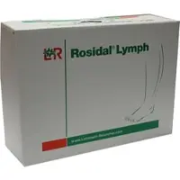 Lohmann & Rauscher Rosidal Lymph Bein Groß 1 ST