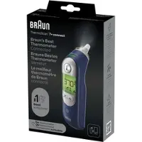 Braun Thermoscan7+ Connect Ohrthermometer 1 ST