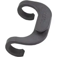 Zéfal BIKE TAXI ADAPTER One Size - sicherer Adapter für glatte Vorbauten.