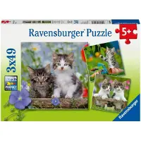Ravensburger Süße Samtpfötchen 08046