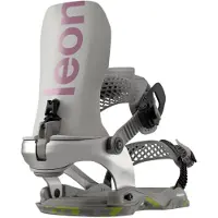 Bataleon Blaster AW Fase 2027 Snowboard-Bindung metal gray Gr. S