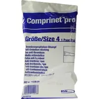 Bsn Medical Comprinet pro Strumpf Obersch Gr4 2 ST