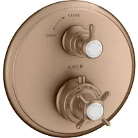 Axor 16800310 Thermostat Unterputz Montreux