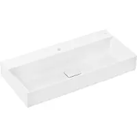 Hansgrohe Aufsatzwaschtisch ge Xevolos E 1000x480mm mit Hahnlo.o.?BL SmartClean we, 61102450