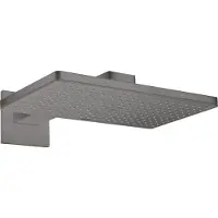 Hansgrohe Kopfbrause Axor m Arm, ek Ro, 460x300mm, 1j, b bla vc