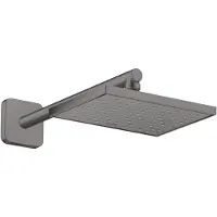 Hansgrohe Kopfbrause EcoSmart plus Axor Deck.- o Wd, 245x185mm, 1j, b bla vc