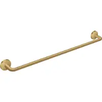 Hansgrohe Badetuchhalter Axor Universal Circular 600mm brushed gold optic