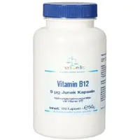 BIOS NATURPRODUKTE Vitamin B12 9ug Junek Kap