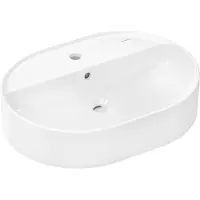 Hansgrohe 61080450 Aufsatzwaschtisch Xuniva U