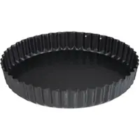 Vogue Antihaft-T√∂rtchenform mit beweglichem Boden 25 cm