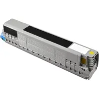 Ampertec Kompatibler Toner ersetzt Oki 46861305 yellow