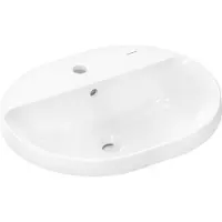 Hansgrohe 60161450 Einbauwaschtisch Xuniva U