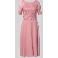 Vera Mont Abendkleid in altrosa - 0005 | Gr.: 44