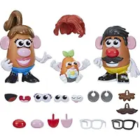 Hasbro Potato Head F10775L0, 2 Jahr(e), Mehrfarbig, Kunststoff