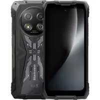 Blackview Rock 2 (NFC – 6,67" – 256 GB, 8 GB RAM – 15.000 mAh) Schwarz