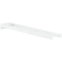 Hansgrohe HG Handtuchhalter AddStoris zweiarmig, 445mm mattweiss