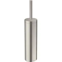 Axor Toilettenbürstenhalter Uni Circular Wandmontage stainless steel optic