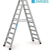 Zarges Stufenleiter - Seventec B - Genietet - Stehleiter