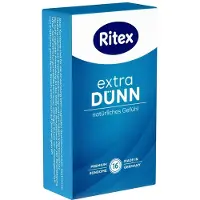 Ritex *Extra dünn* Natürliches Gefühl 16 St Kondome