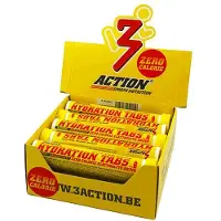 3Actionsportsnutrition 3Action Hydration Tabs Zitrone 10x20 St Brausetabletten