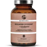 QIDOSHA Ovoderm Kollagen (vegetarisch) 36,3 g Kapseln
