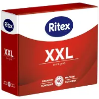 Ritex *Xxl* Extra Gross 40 St Kondome