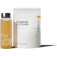 Tester The Longevity Store - Langlebigkeit komplett 1 St