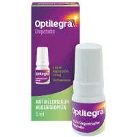 A. Nattermann & Cie GmbH Optilegra Antiallergikum Augentropfen 5 ml