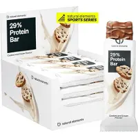Natural Elements Protein Riegel - Cookies and Cream / Box 16 St
