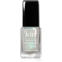 Londontown Kur Shimmering Nail Highlighter Stardust aufhellender Nagellack 12 ml