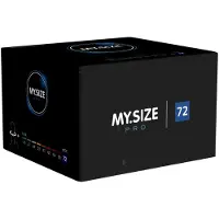 MY.SIZE My Size Pro Condoms 72mm 80er 80 St Kondome