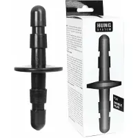 Rocks-Off Hung System Double Insert/Double Plug 1 St