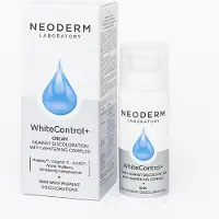 Neoderm Creme gegen Verfärbungen mit Bleaching Komplex | 50 ml