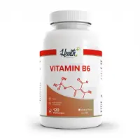Health + Vitamin B6 120 St Kapseln