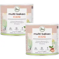 For you Multi Kakao Kids Doppelpack 540 g Pulver