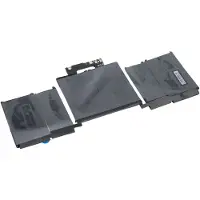 AccuCell Akku passend für A1964 für MacBook Pro 13" 2018, A1989 EMC 3214, Li-Polymer, 11,41V, 5086mAh, 58,0Wh, built-in, ohne Werkzeug