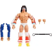 Mattel WWE Royal Rumble Ultimate Warrior Action Figure, 8 Jahr(e), Mehrfarbig, Kunststoff
