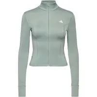Adidas Damen Rolli Optime Essentials Full-Zip